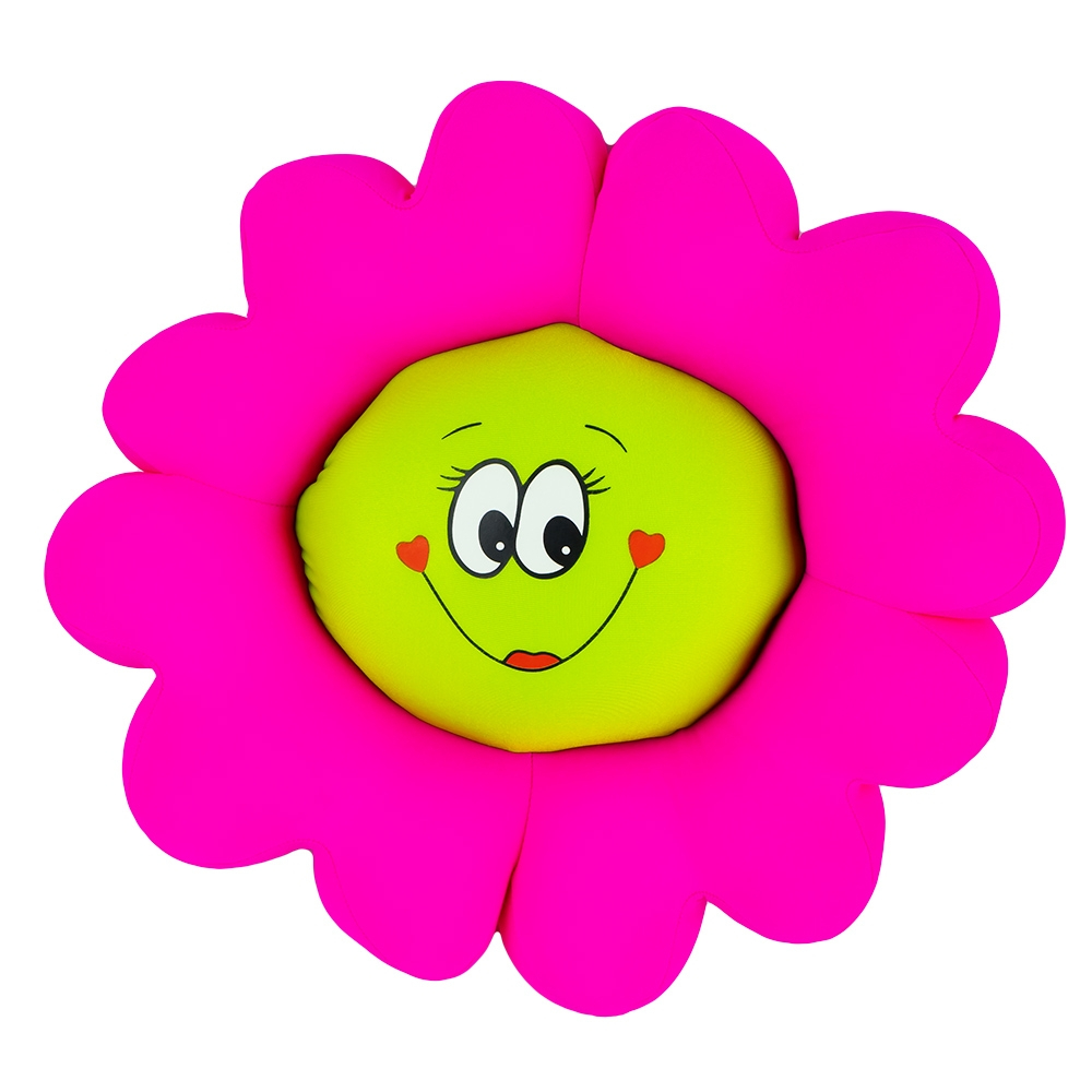 Pernita din material textil, Floarea soarelui [3]