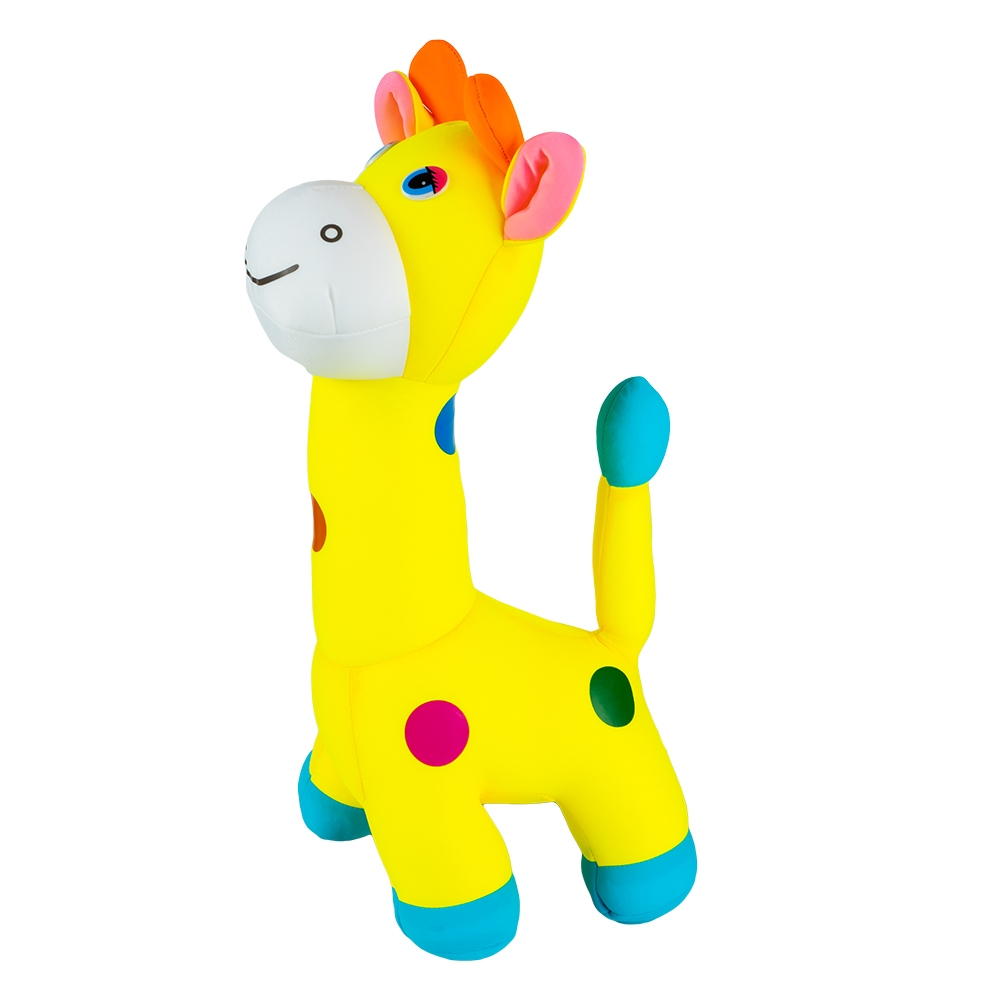 Pernita din material textil, Girafa [2]