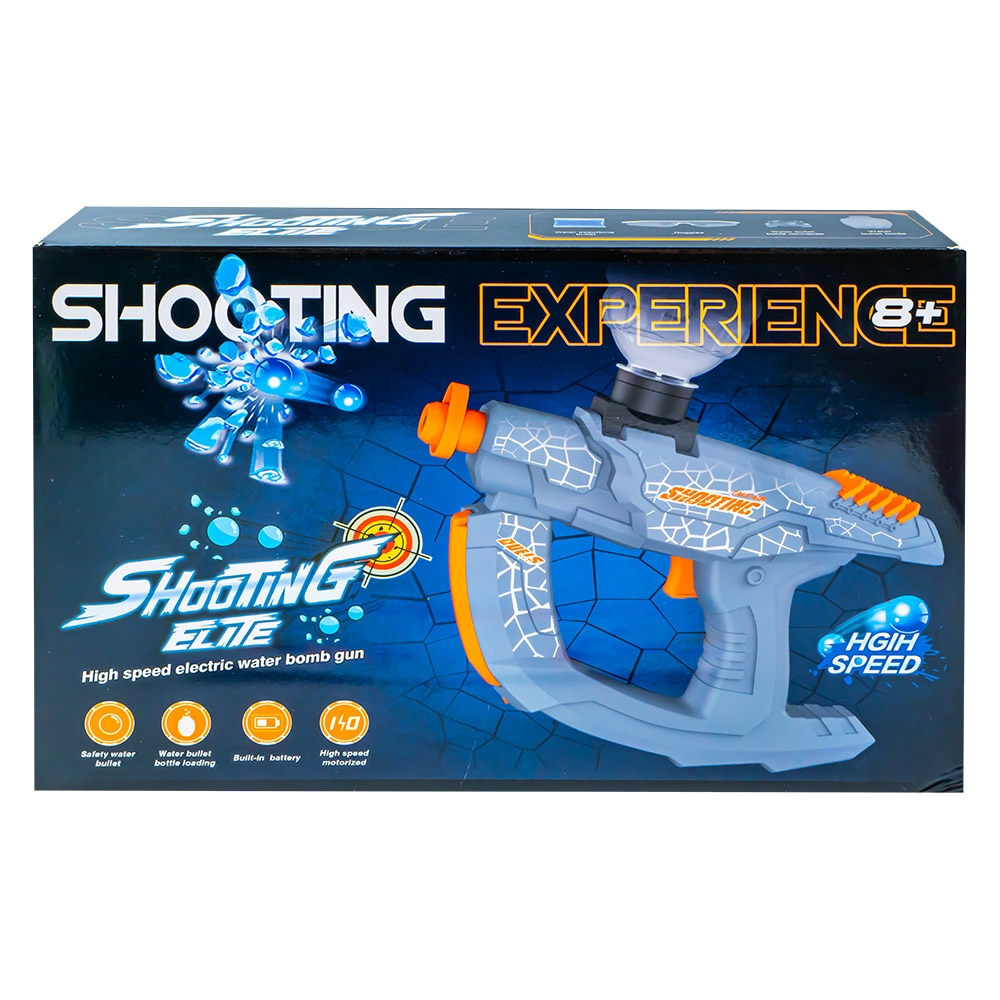 Pistol automat cu bile gel si accesorii [3]