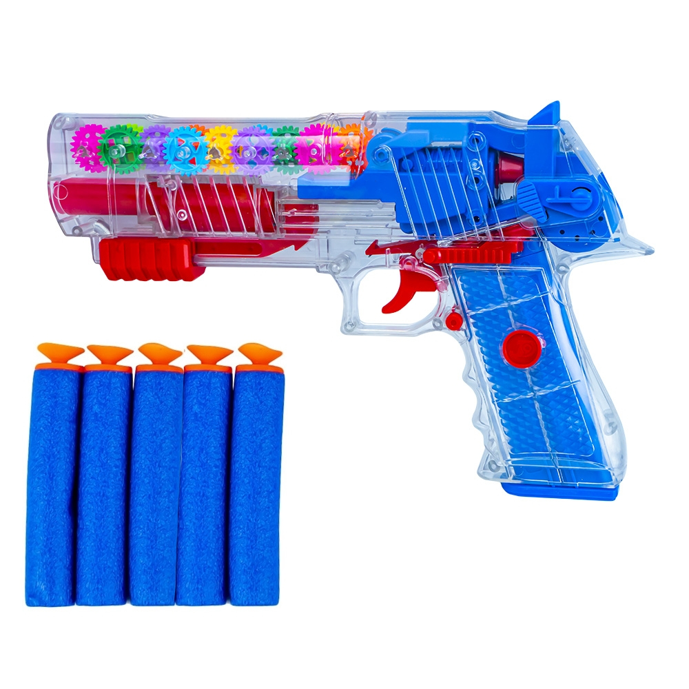 Pistol + gloante burete [1]