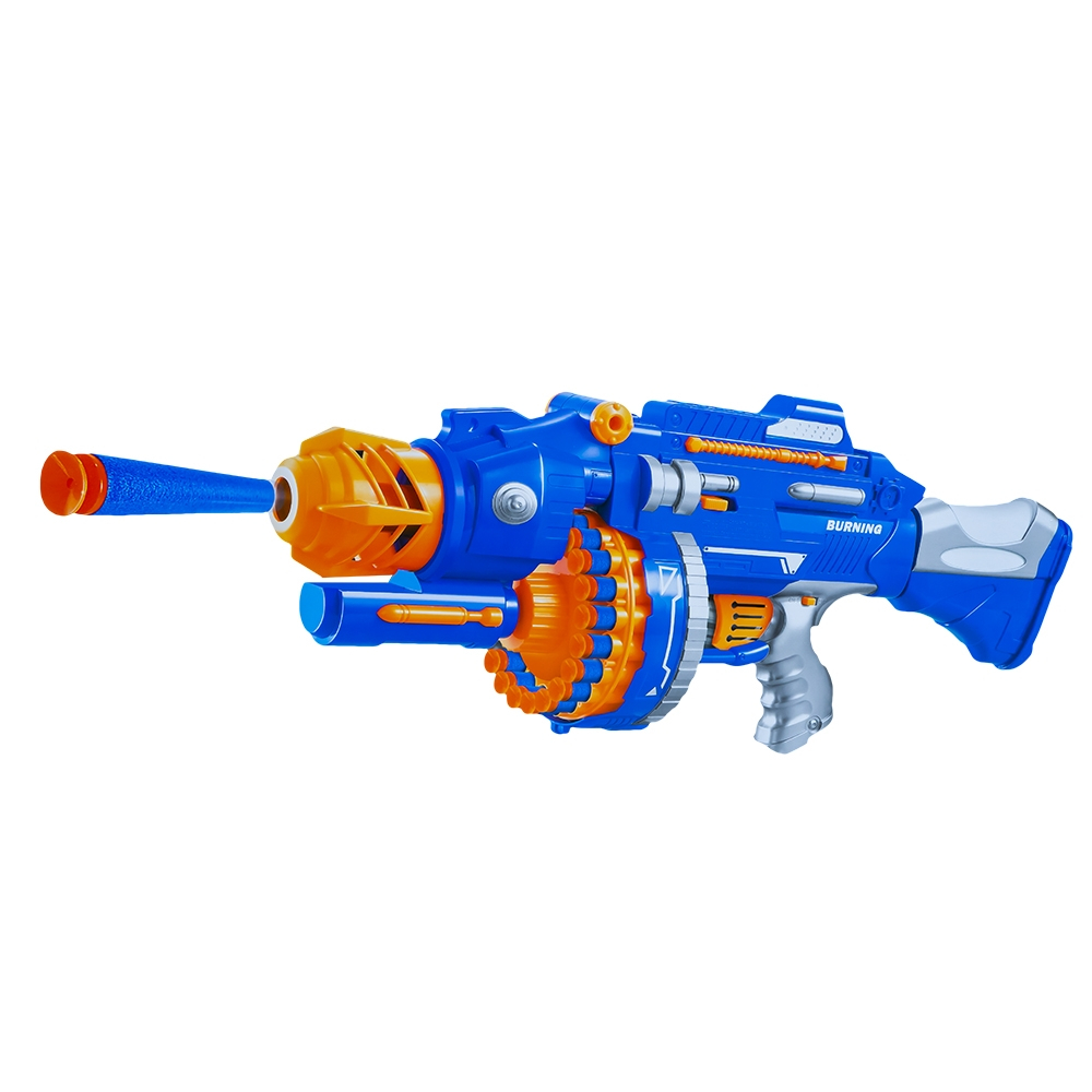 Pistol mitraliera + gloante burete [2]