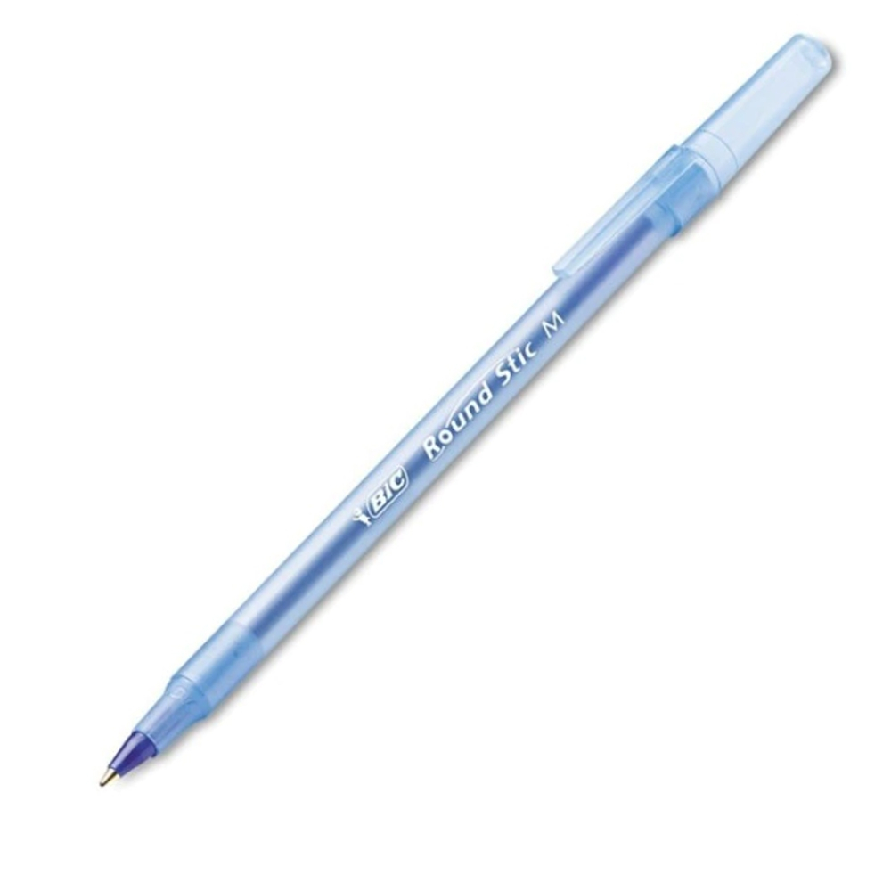 Pix Round Stic albastru 60/cutie - BIC [3]