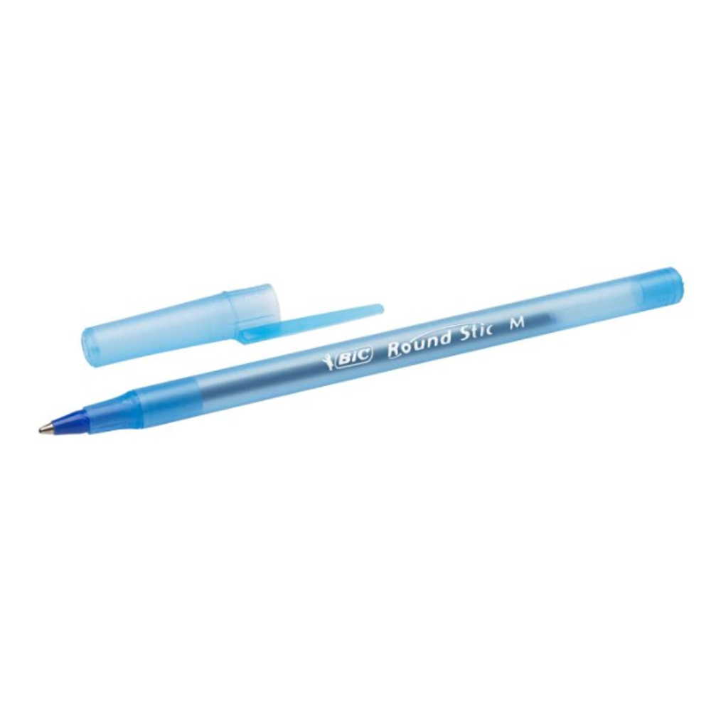 Pix Round Stic albastru 60/cutie - BIC [2]