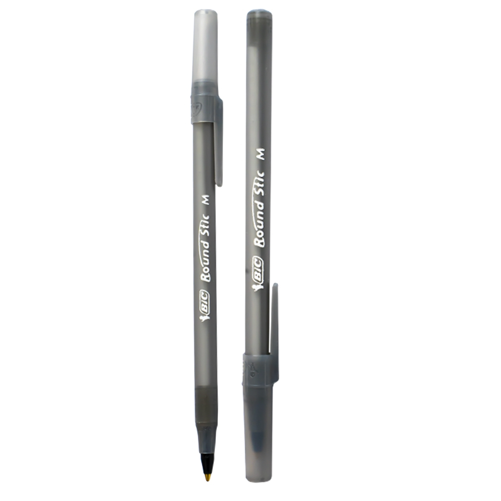 Pix Round Stic negru 60/cutie - BIC [2]