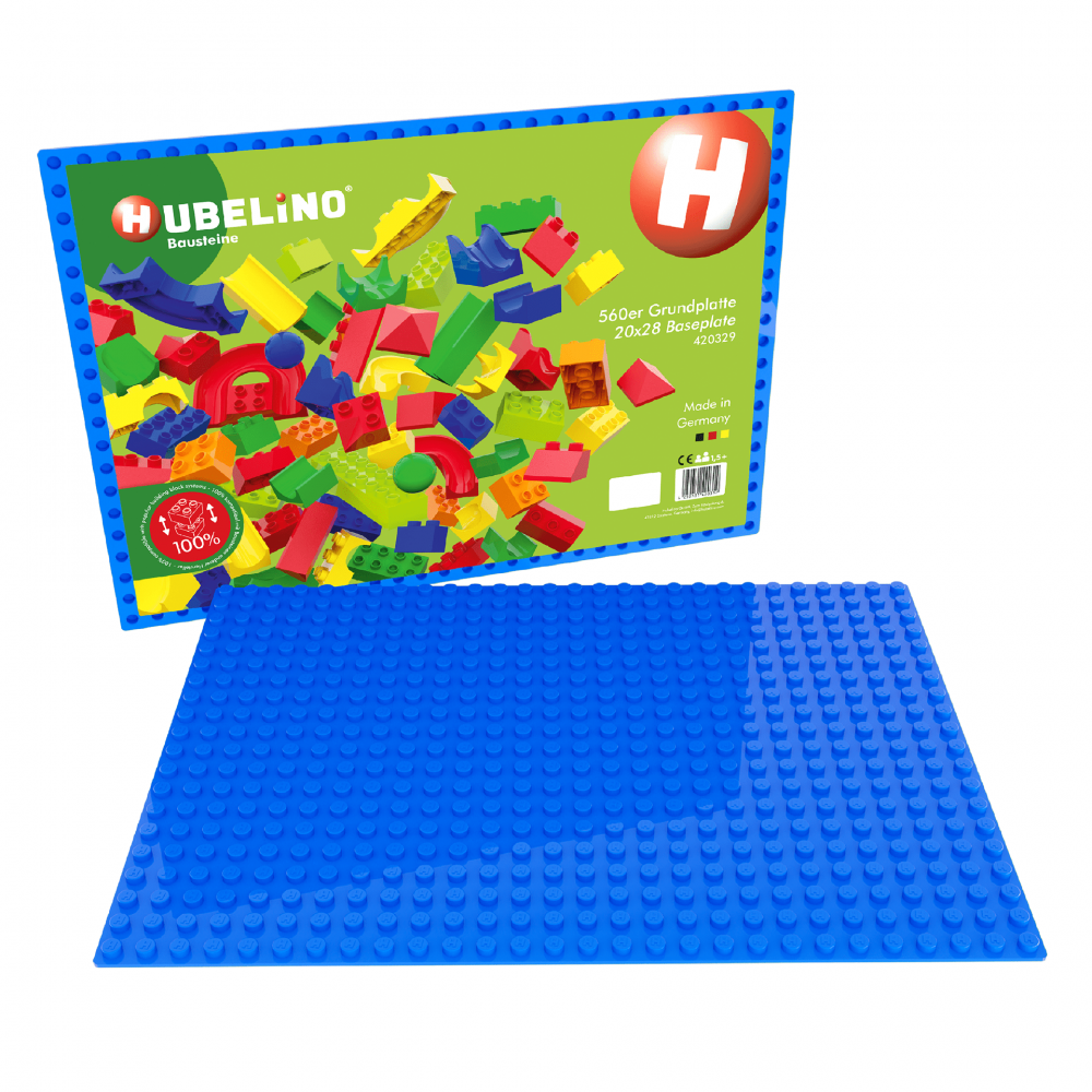Placa de baza 28x20  Hubelino (albastru) [2]