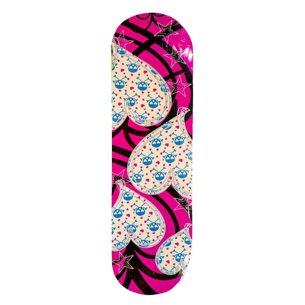 Placa skateboard din lemn, 40 cm [8]
