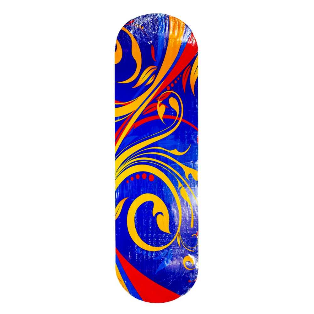 Placa skateboard din lemn, 40 cm [6]
