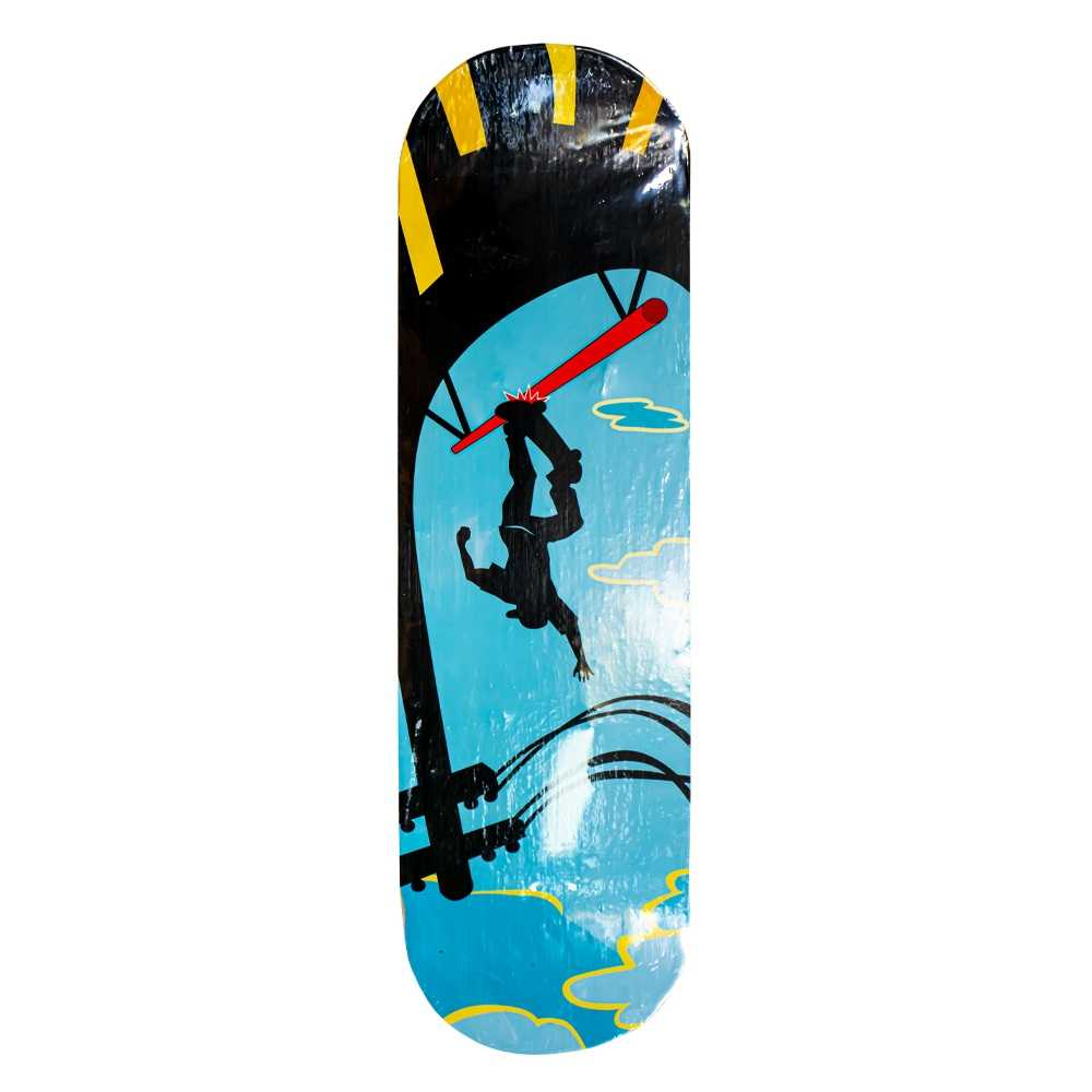 Placa skateboard din lemn, 40 cm [7]