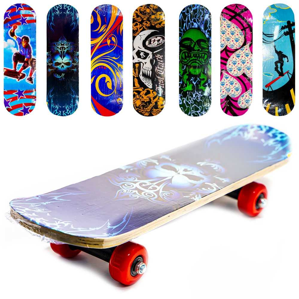 Placa skateboard din lemn, 40 cm [1]