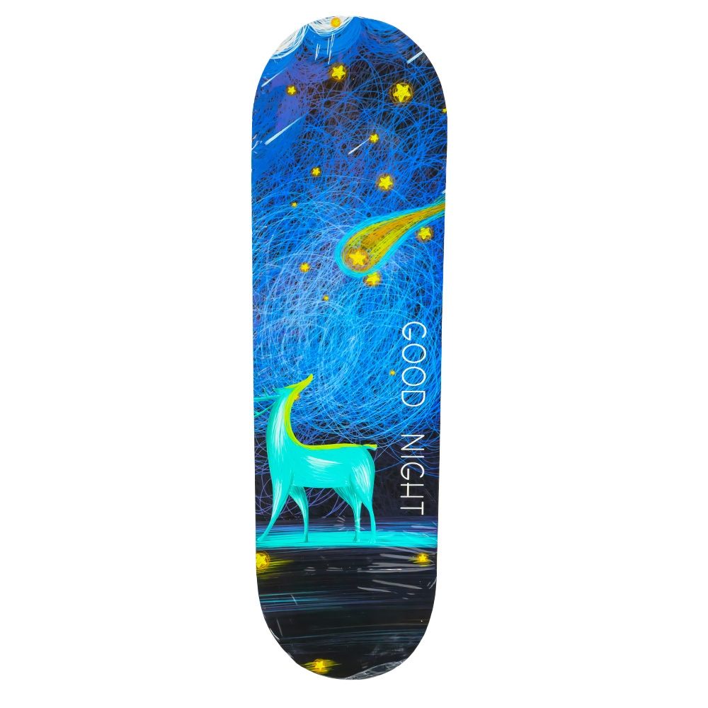 Placa skateboard din lemn, 60 cm [6]
