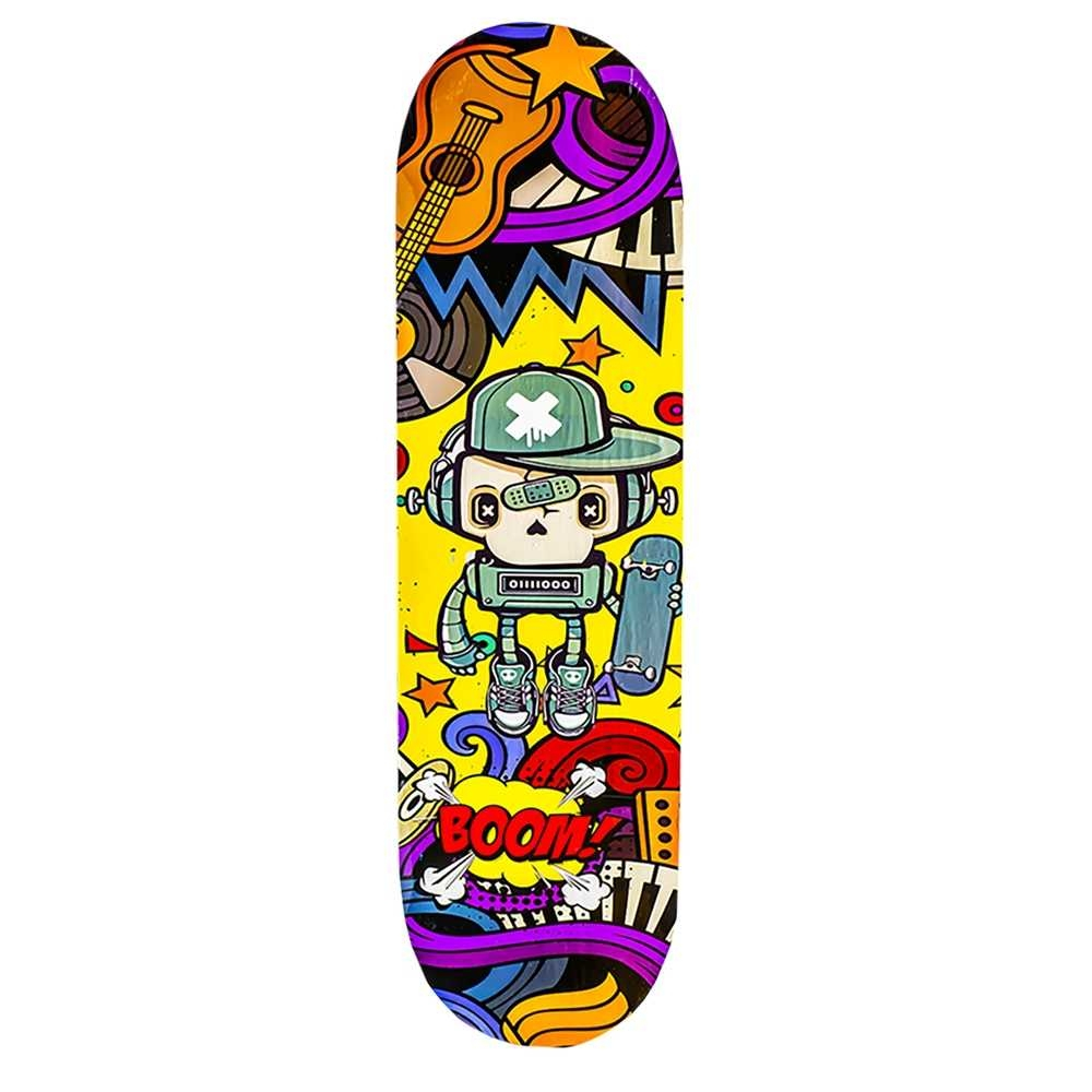 Placa skateboard din lemn, 60 cm [3]