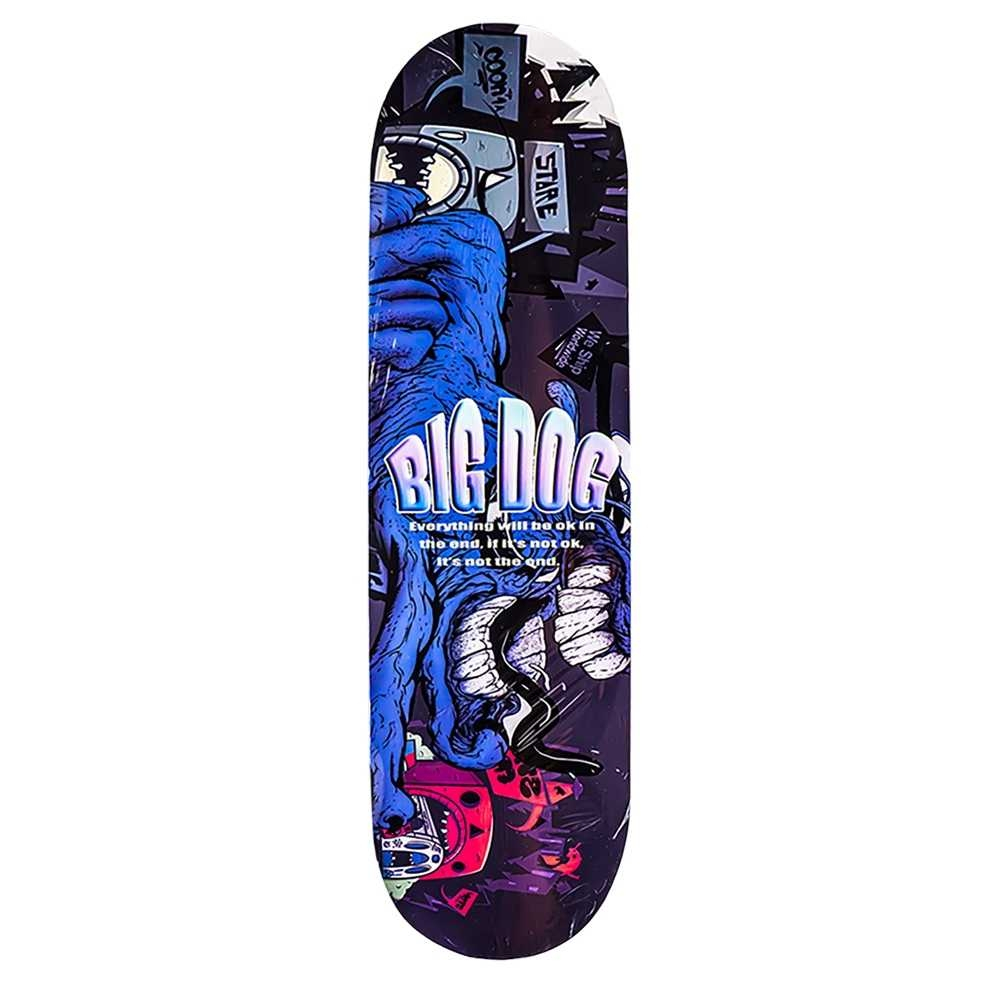 Placa skateboard din lemn, 60 cm [5]