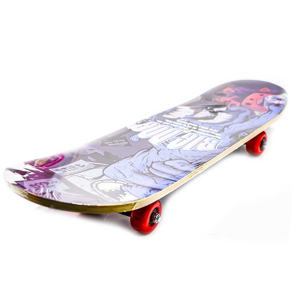 Placa skateboard din lemn, 60 cm [2]