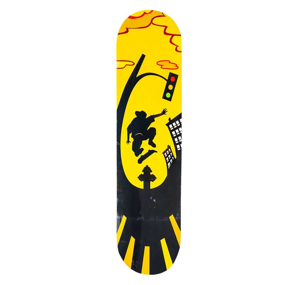 Placa skateboard din lemn, 80 cm [4]