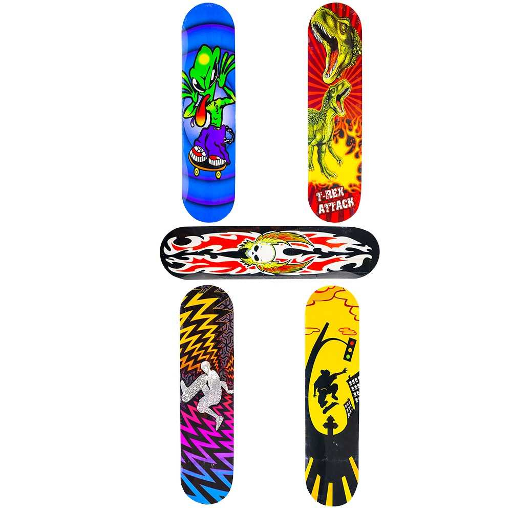 Placa skateboard din lemn, 80 cm [8]