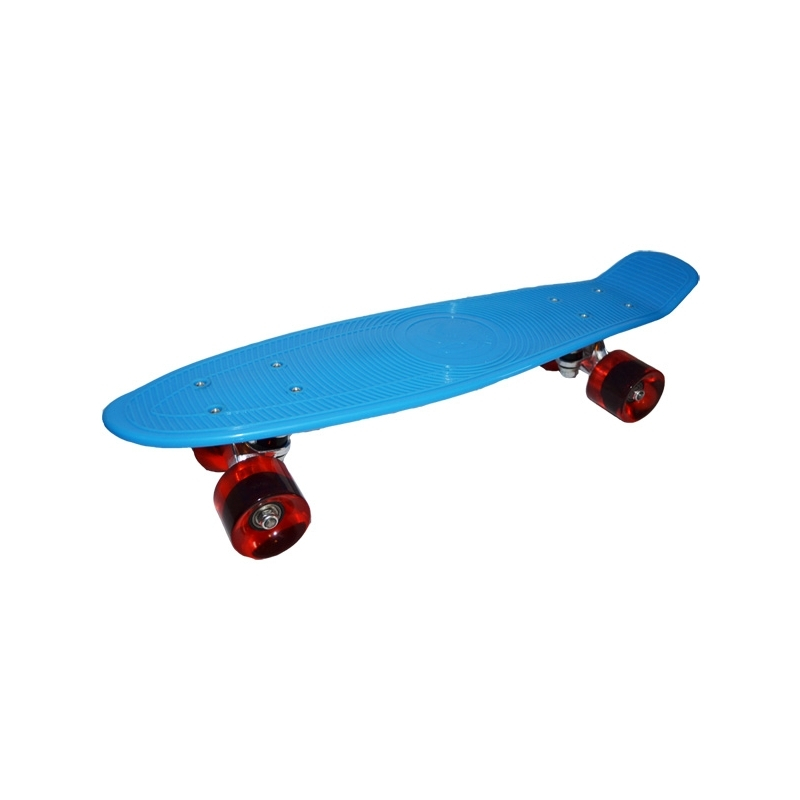 Placa skateboard, roti silicon [2]