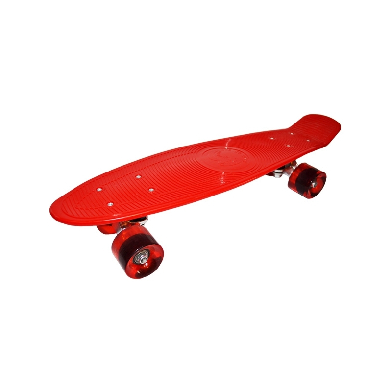 Placa skateboard, roti silicon, 73 cm [4]
