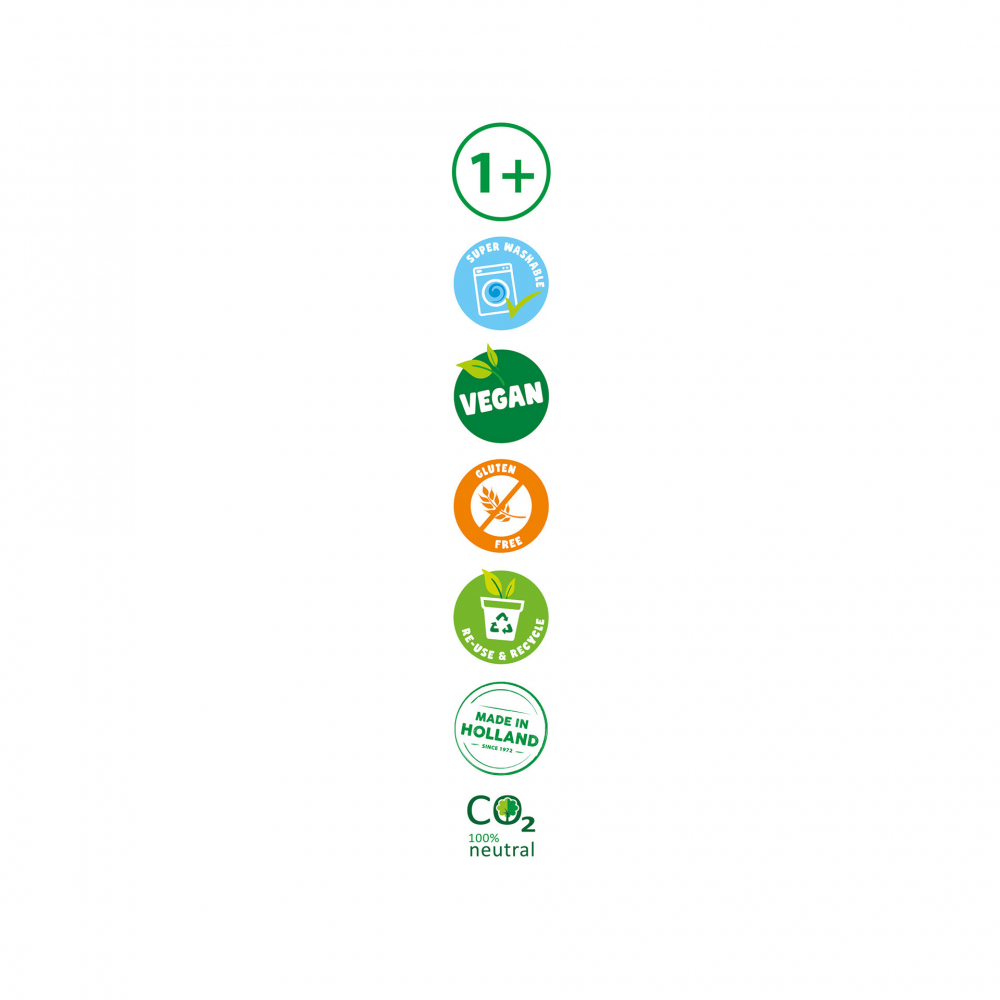 Plastilina colorata vegana pentru copii SES Pure 4 x 90 gr [4]