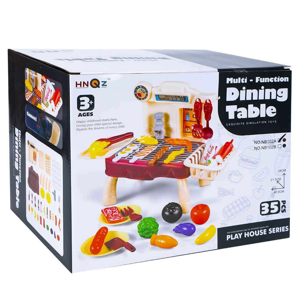 Play set barbeque [2]