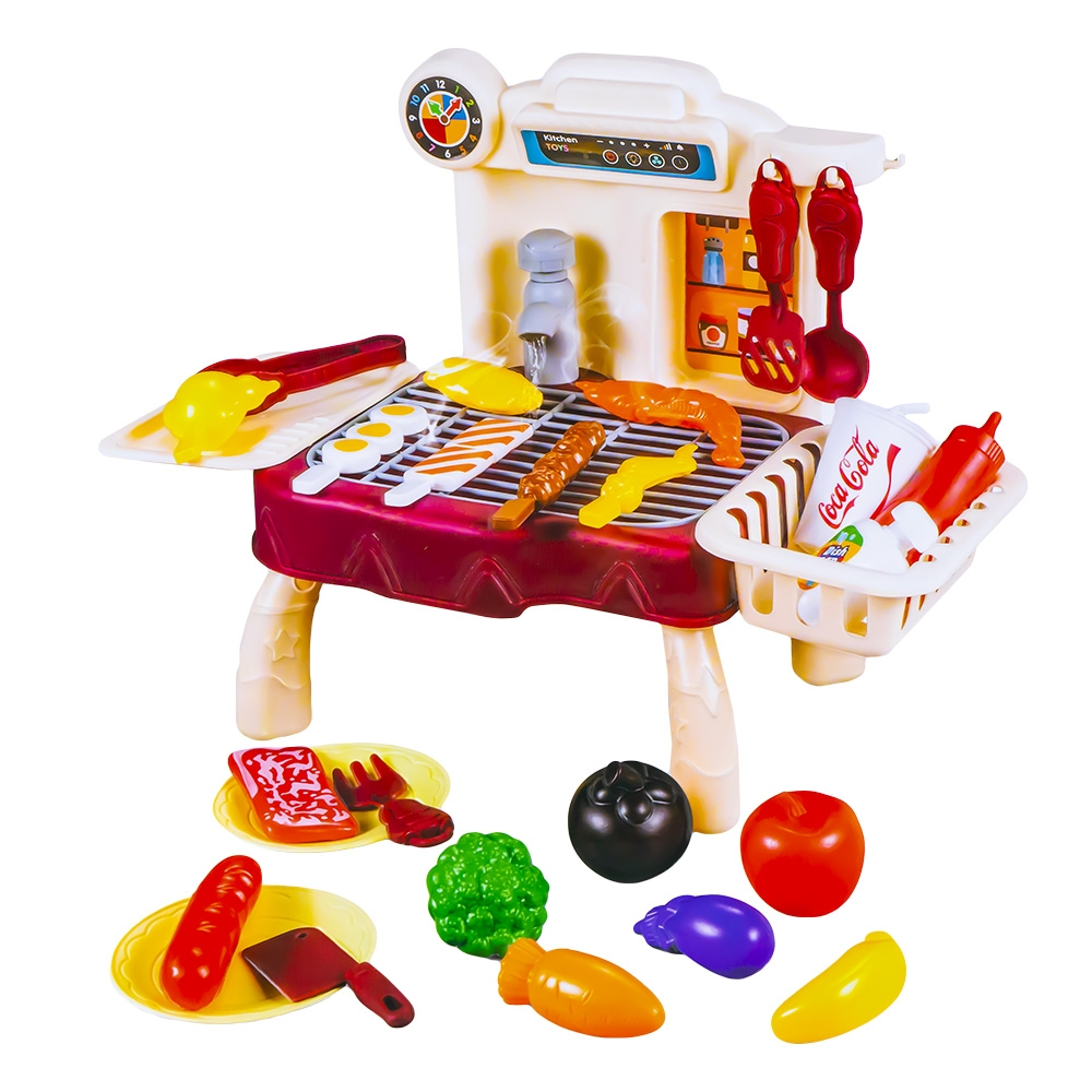 Play set barbeque [1]