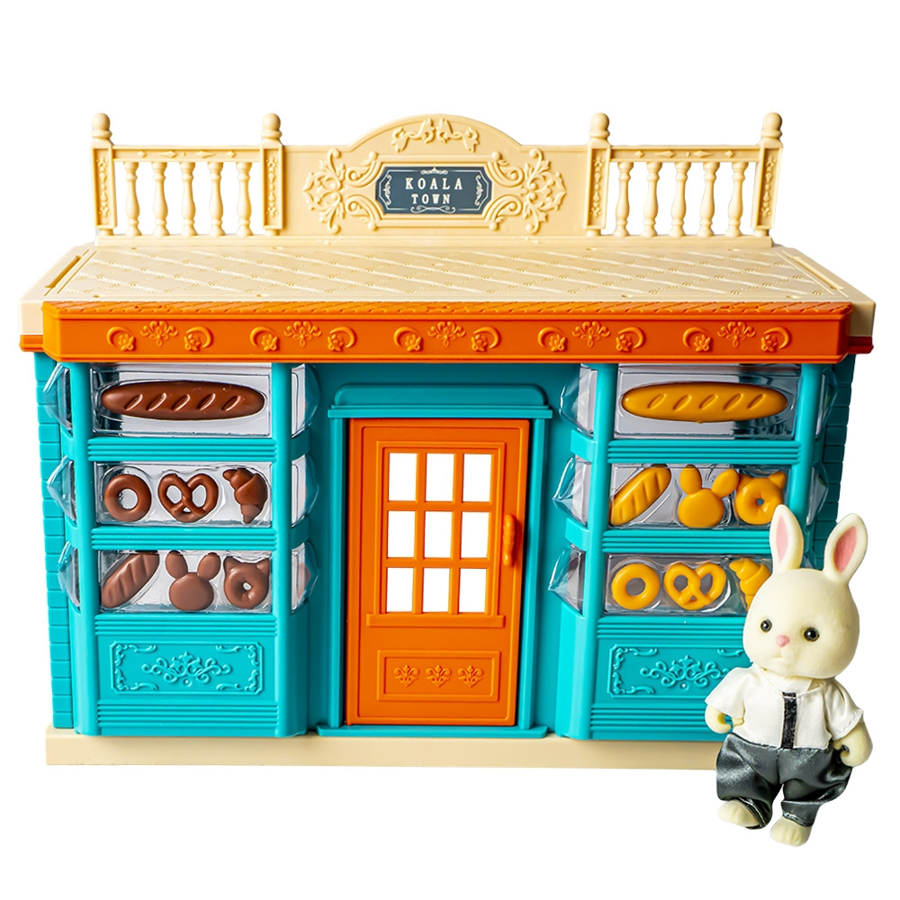 Play set brutarie - panda [3]