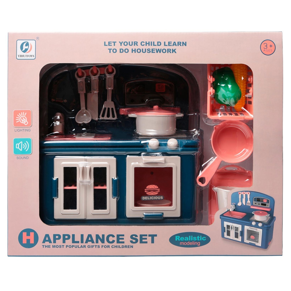 Play set bucatarie [3]