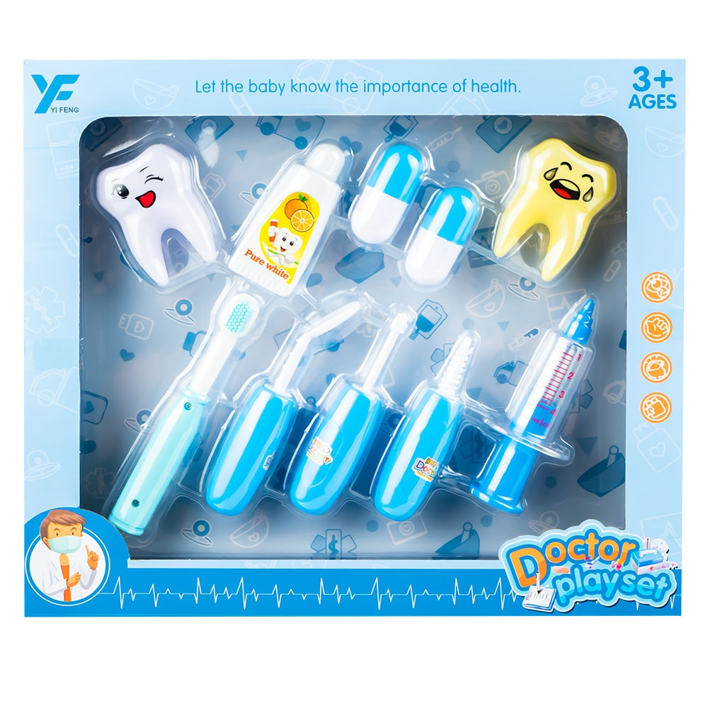 Play set doctor [1]