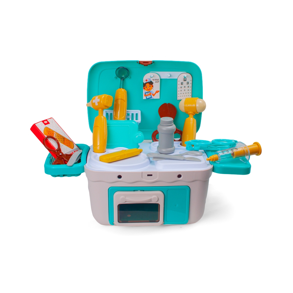 Play set doctor, in gentuta [8]
