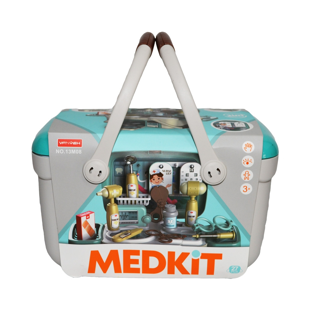 Play set doctor, in gentuta [2]