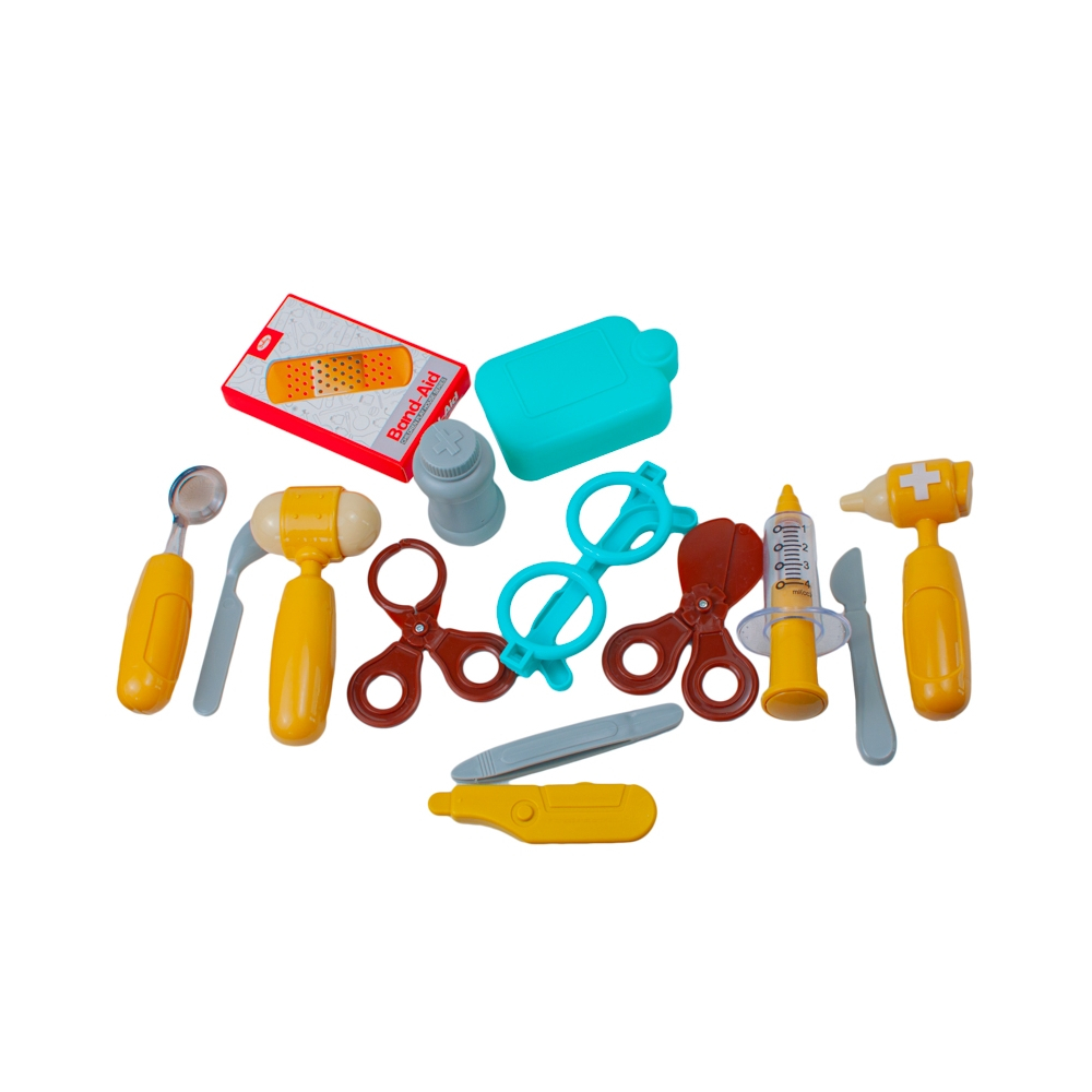 Play set doctor, in gentuta [10]