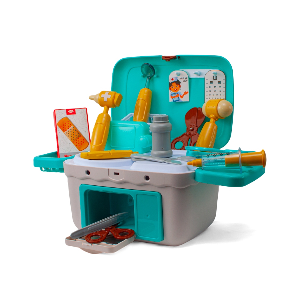 Play set doctor, in gentuta [7]
