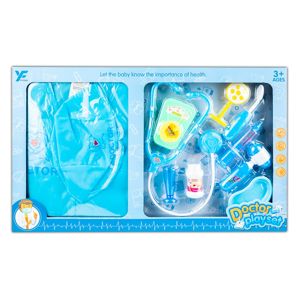 Play set doctor, pentru baieti [1]