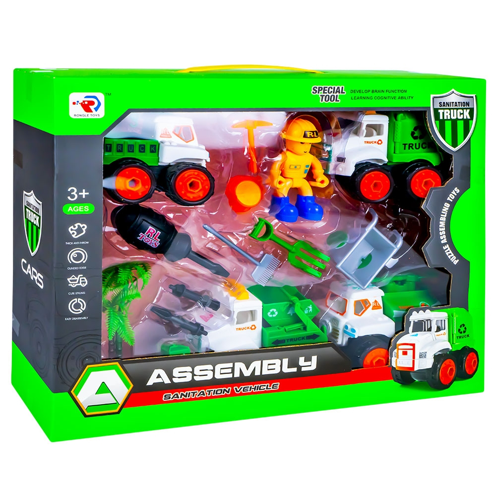 Play set fermieri demontabil [2]