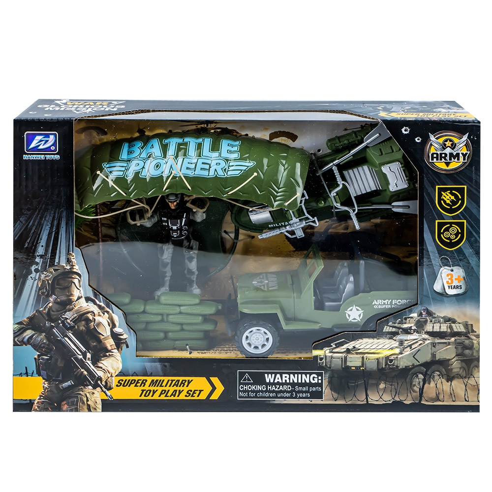 Play set militar [1]