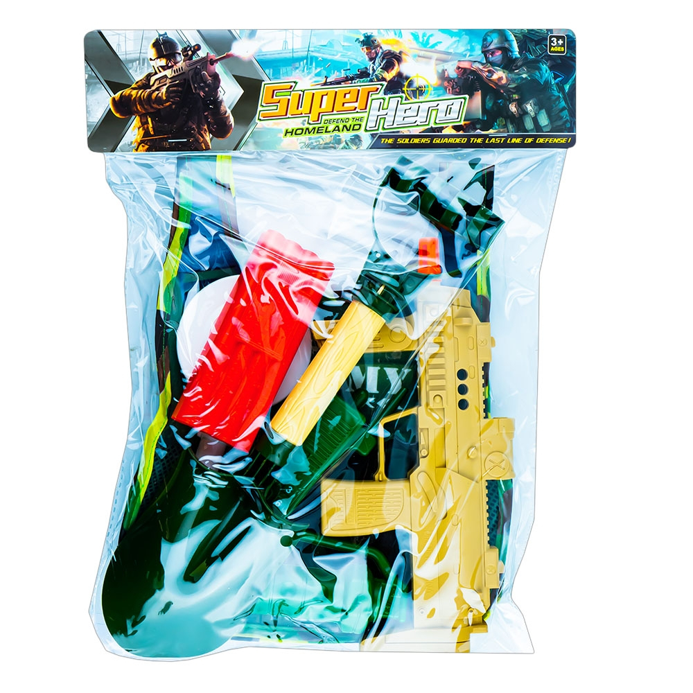 Play set militar + vesta protectie [1]