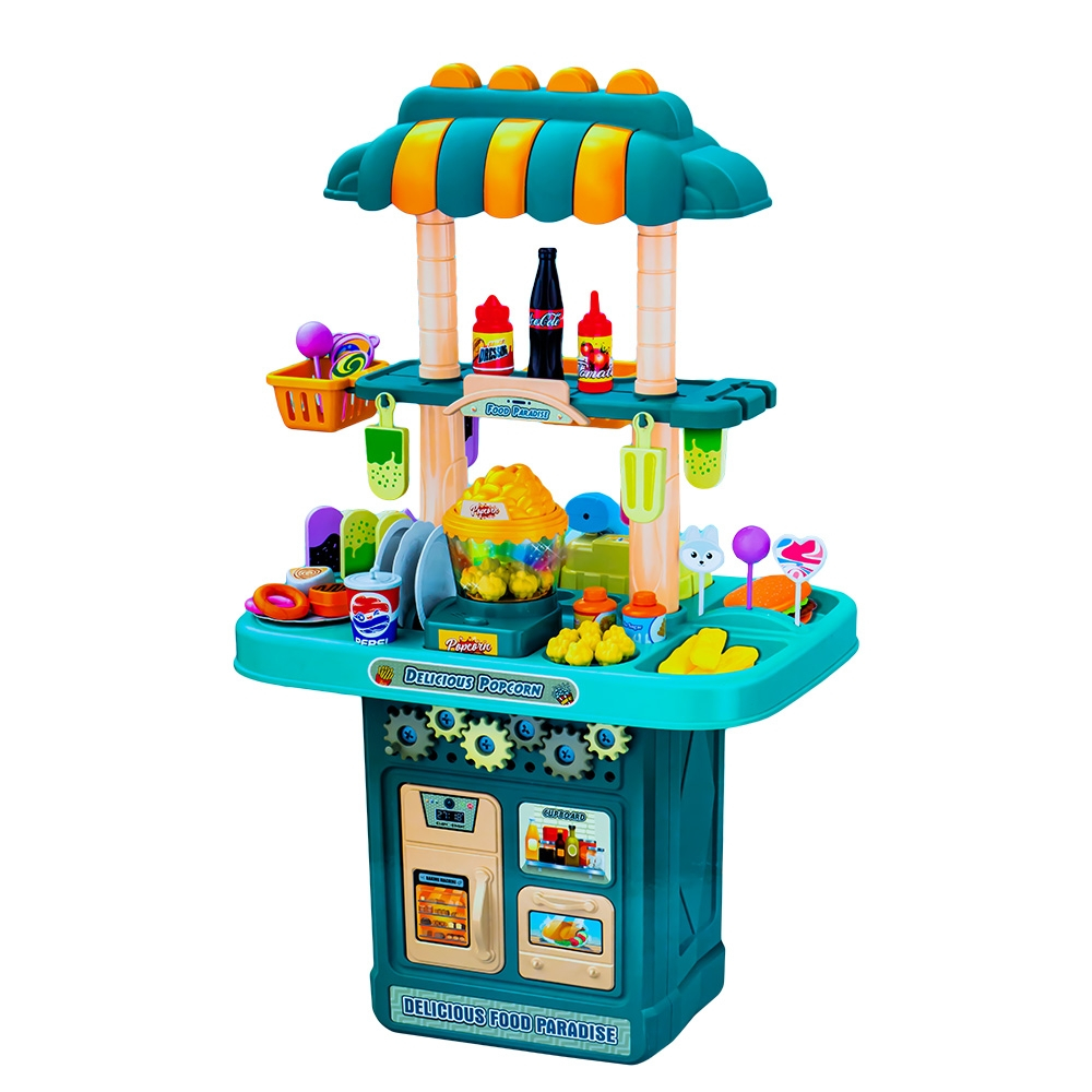 Play set supermarket [2]