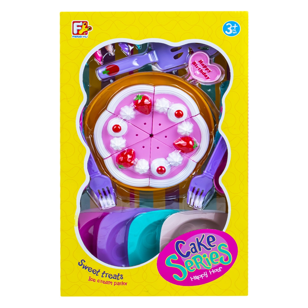 Play set tort, 23 piese/cutie [1]