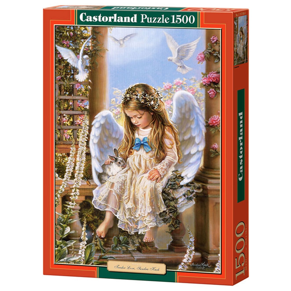 Puzzle 1500 Pcs - Castorland [25]