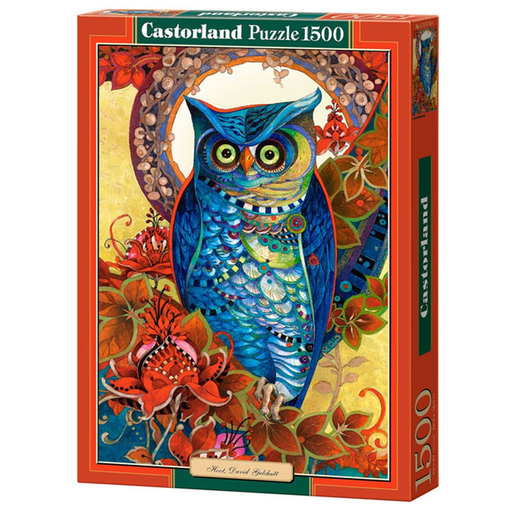 Puzzle 1500 Pcs - Castorland [19]