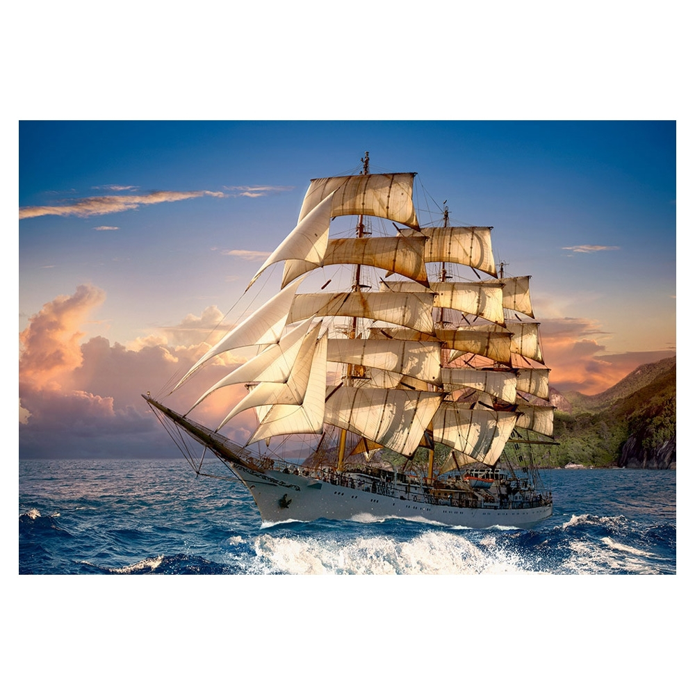 Puzzle 1500 Pcs - Castorland [12]
