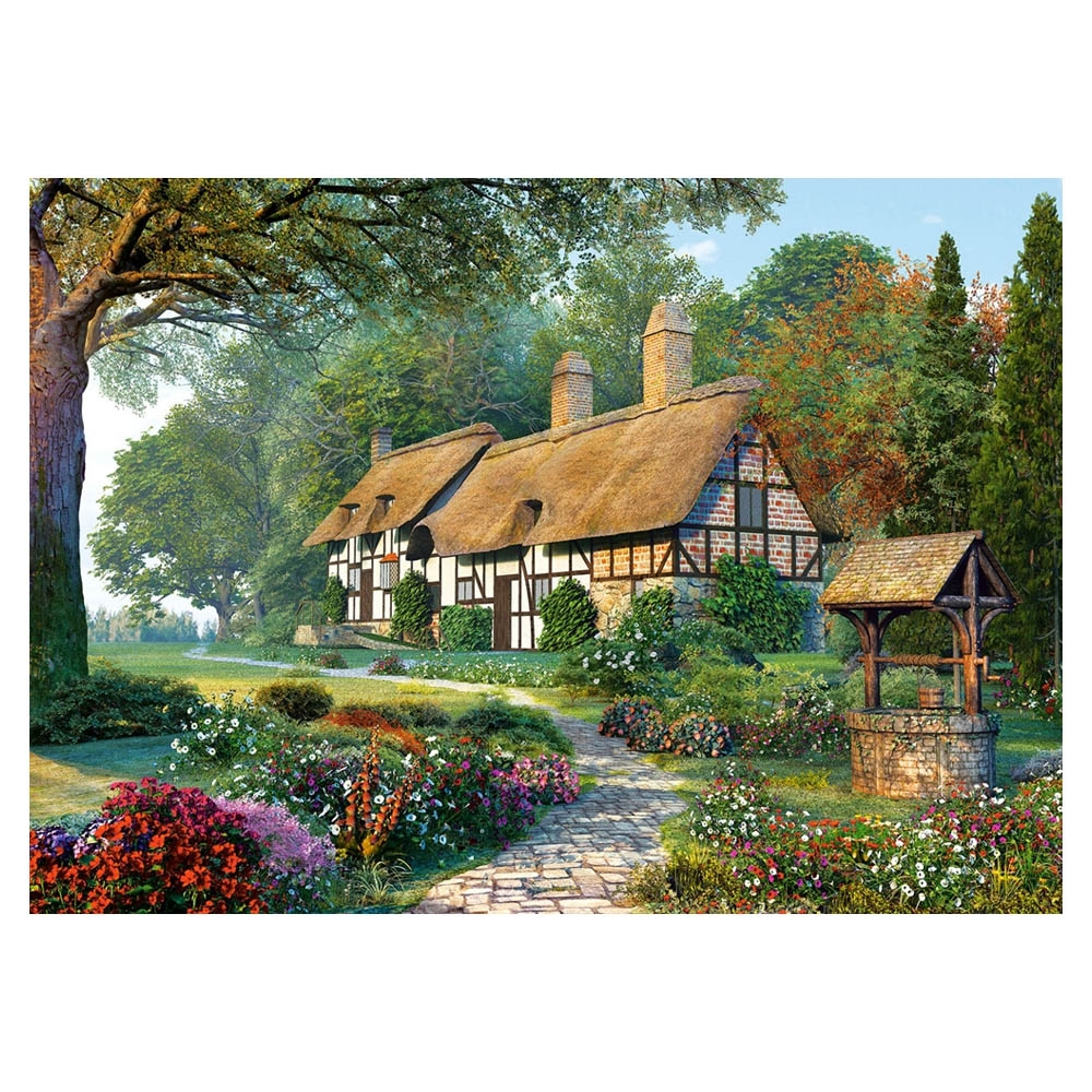 Puzzle 1500 Pcs - Castorland [4]