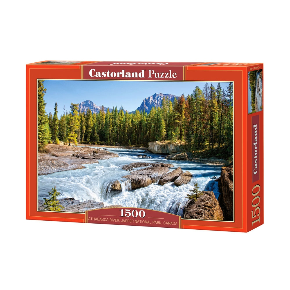 Puzzle 1500 Pcs - Castorland [7]