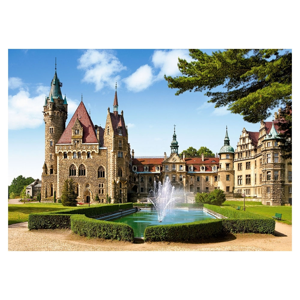 Puzzle 1500 Pcs - Castorland [6]