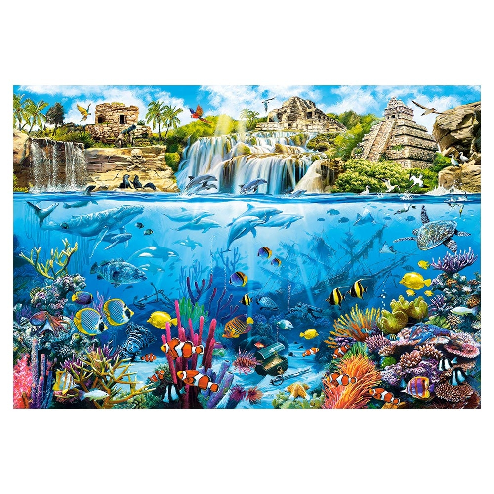 Puzzle 1500 Pcs - Castorland [18]