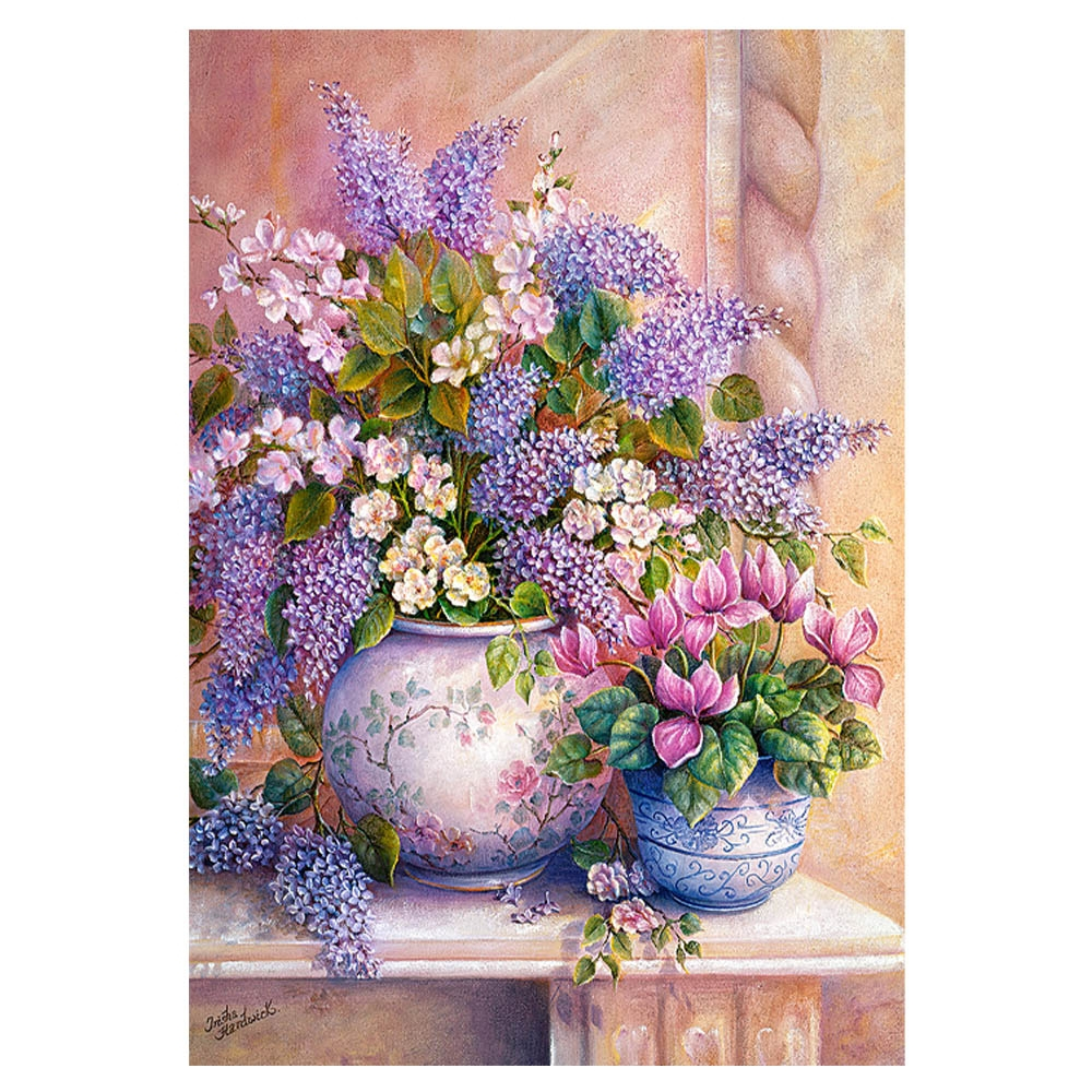 Puzzle 1500 Pcs - Castorland [24]
