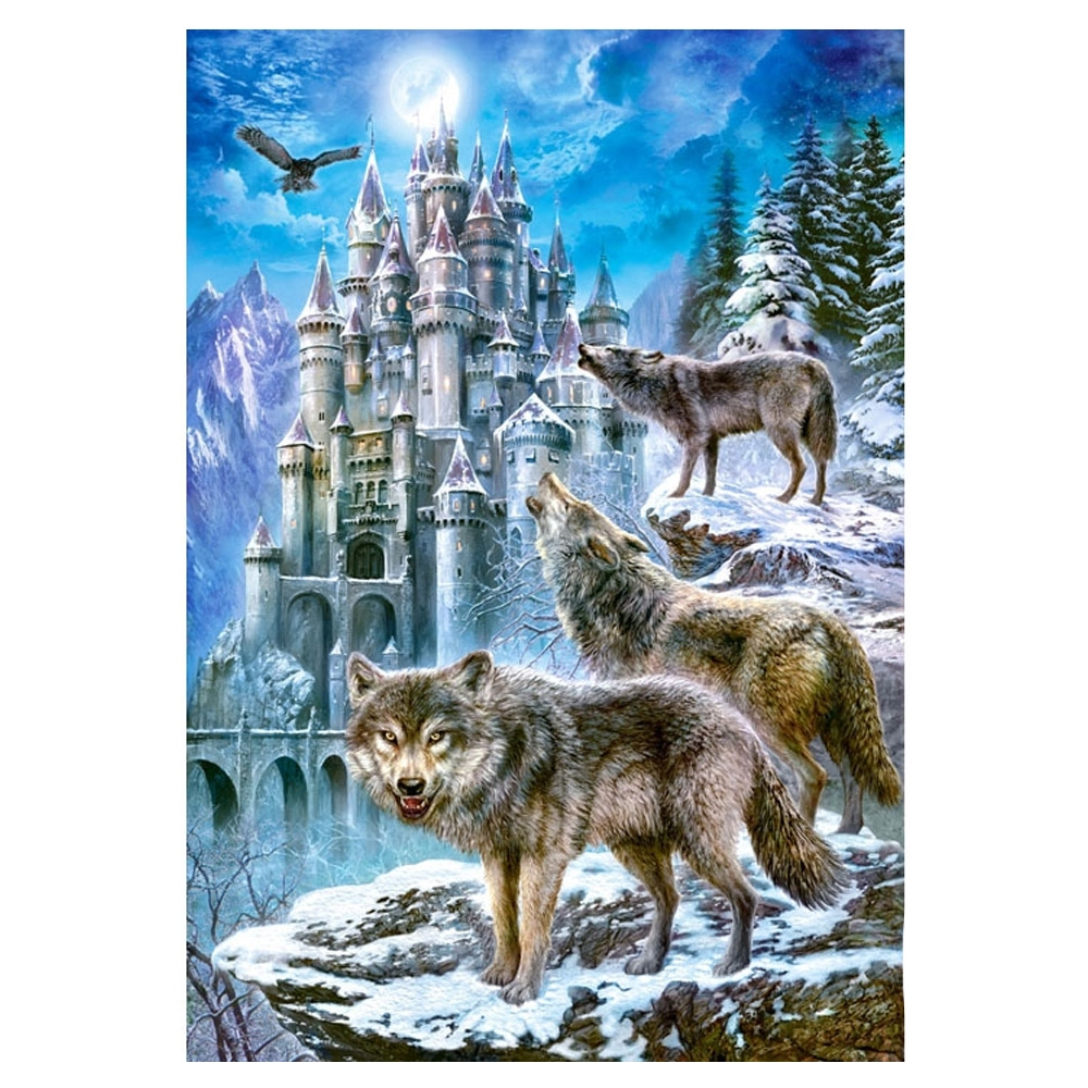 Puzzle 1500 Pcs - Castorland [22]