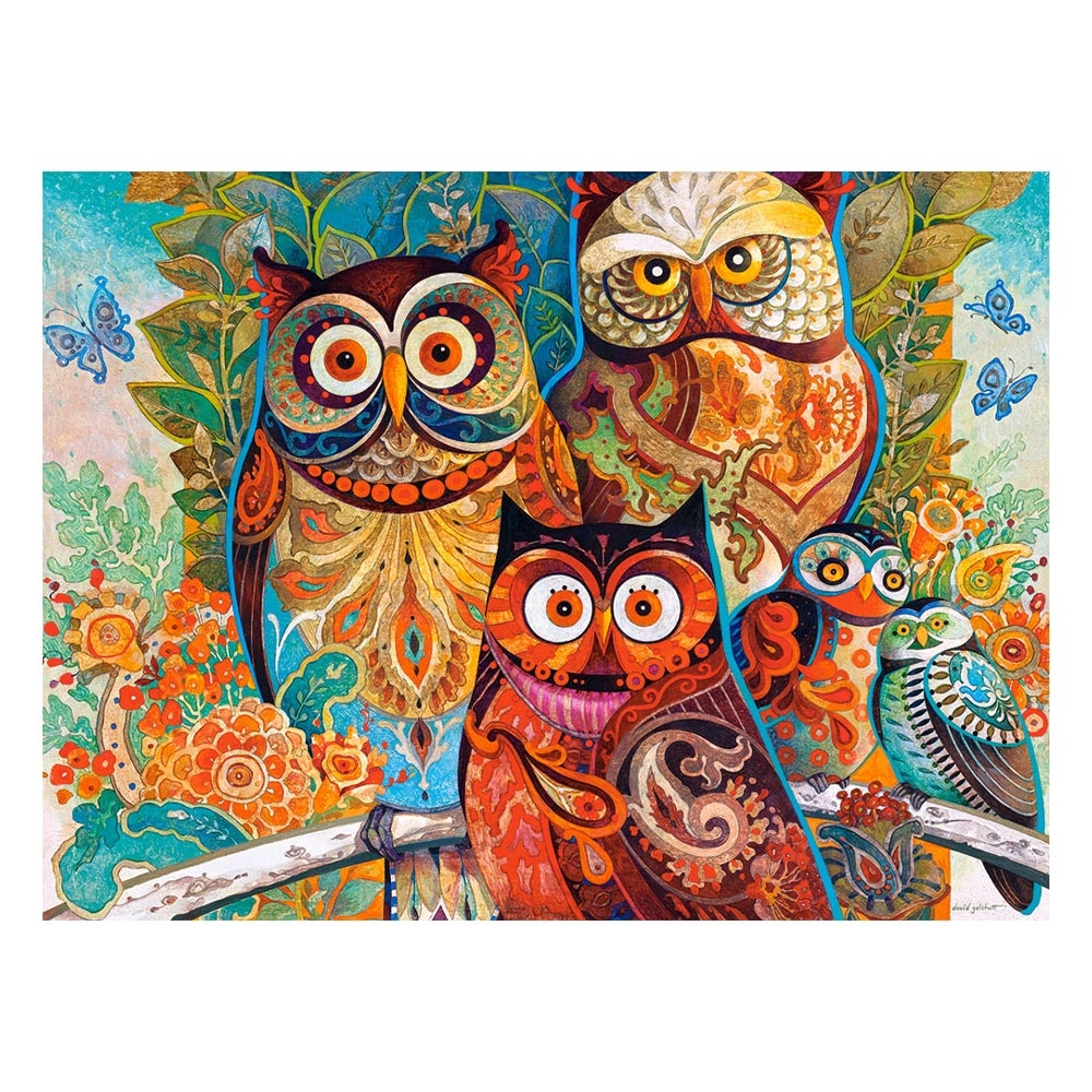 Puzzle 2000 Pcs - Castorland [10]