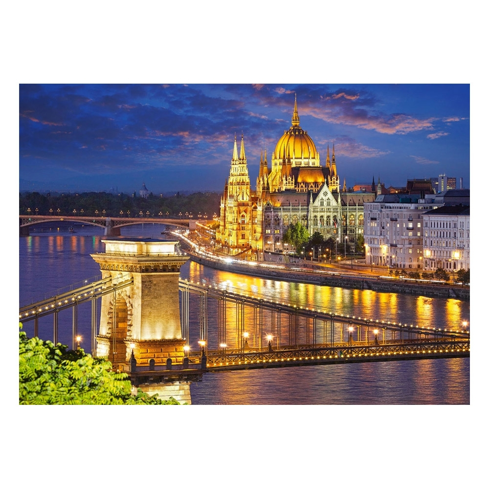 Puzzle 2000 Pcs - Castorland [8]