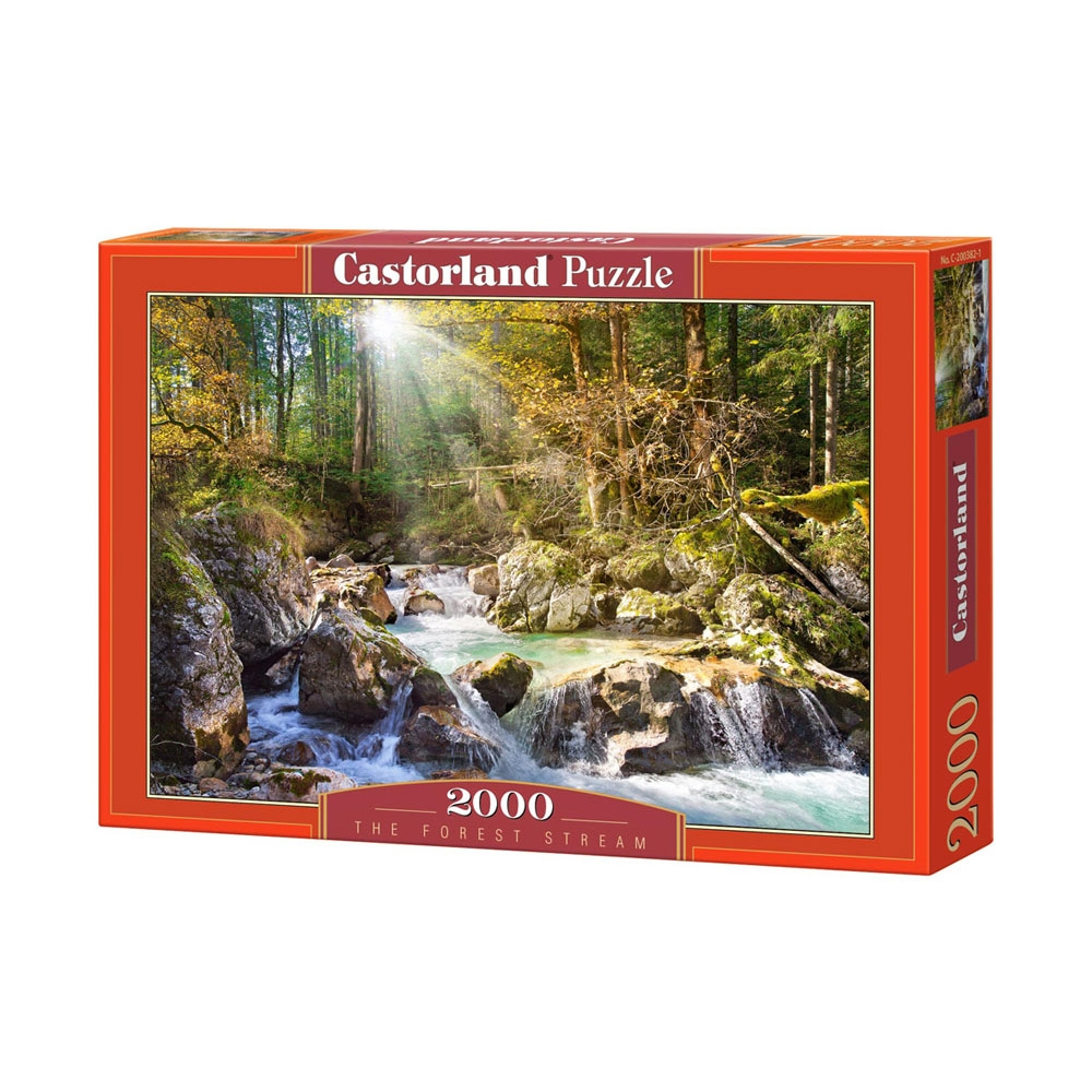 Puzzle 2000 Pcs - Castorland [5]