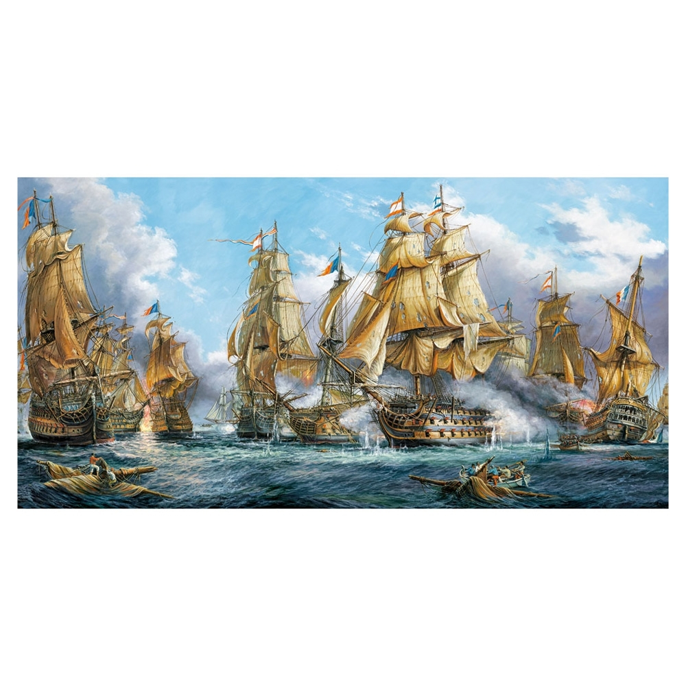 Puzzle 4000 Pcs - Castorland [8]